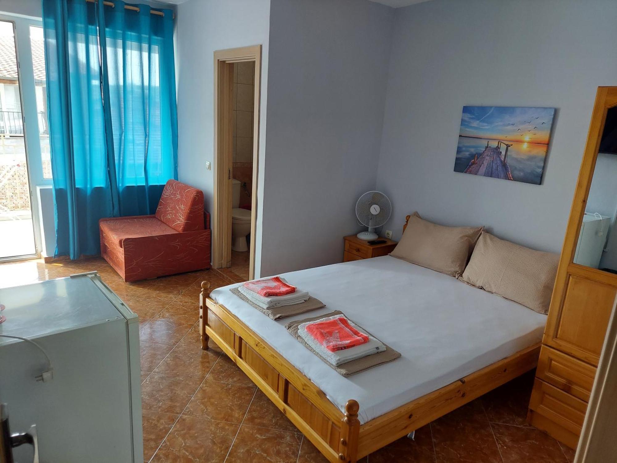 Topchievi Isles Süzebolu Dış mekan fotoğraf